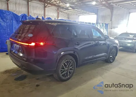 2024 Lexus Tx 350 Base from USA, damaged, VIN 5TDAAAB65RS015287